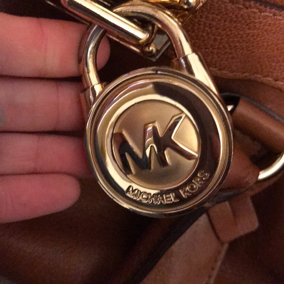 Michael Kors luggage tote - Picture 5 of 6